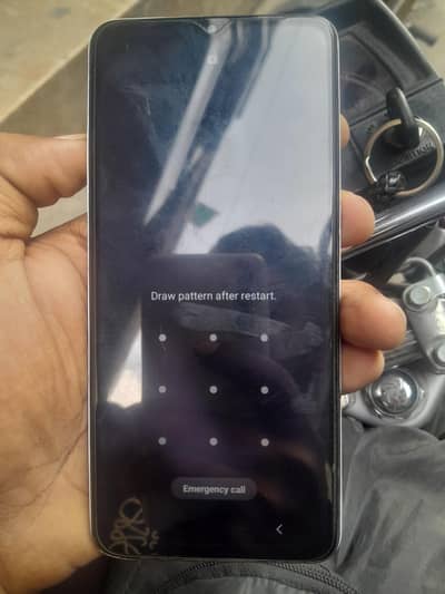 Samsung Mobile A12