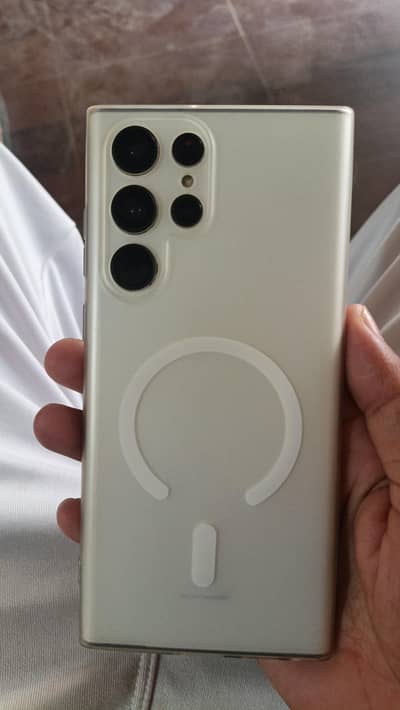 Samsung Mobile S22 Ultra
