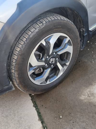 Honda BR-V 2019