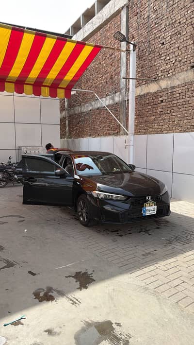 Honda Civic Oriel 2026