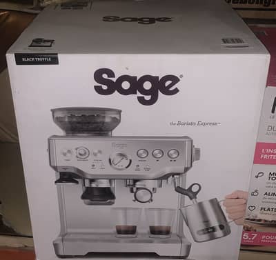 Sage breville 875 black