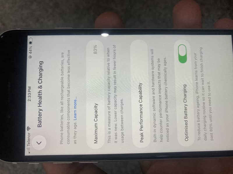 Apple iPhone SE 3