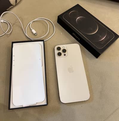 iPhone 12 Pro Max Dual PTA Approved