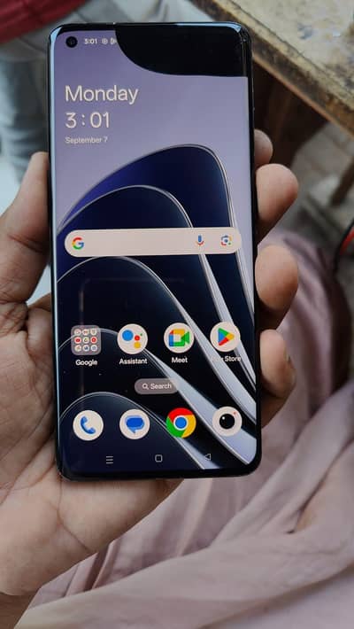 One Plus 10 Pro aproved