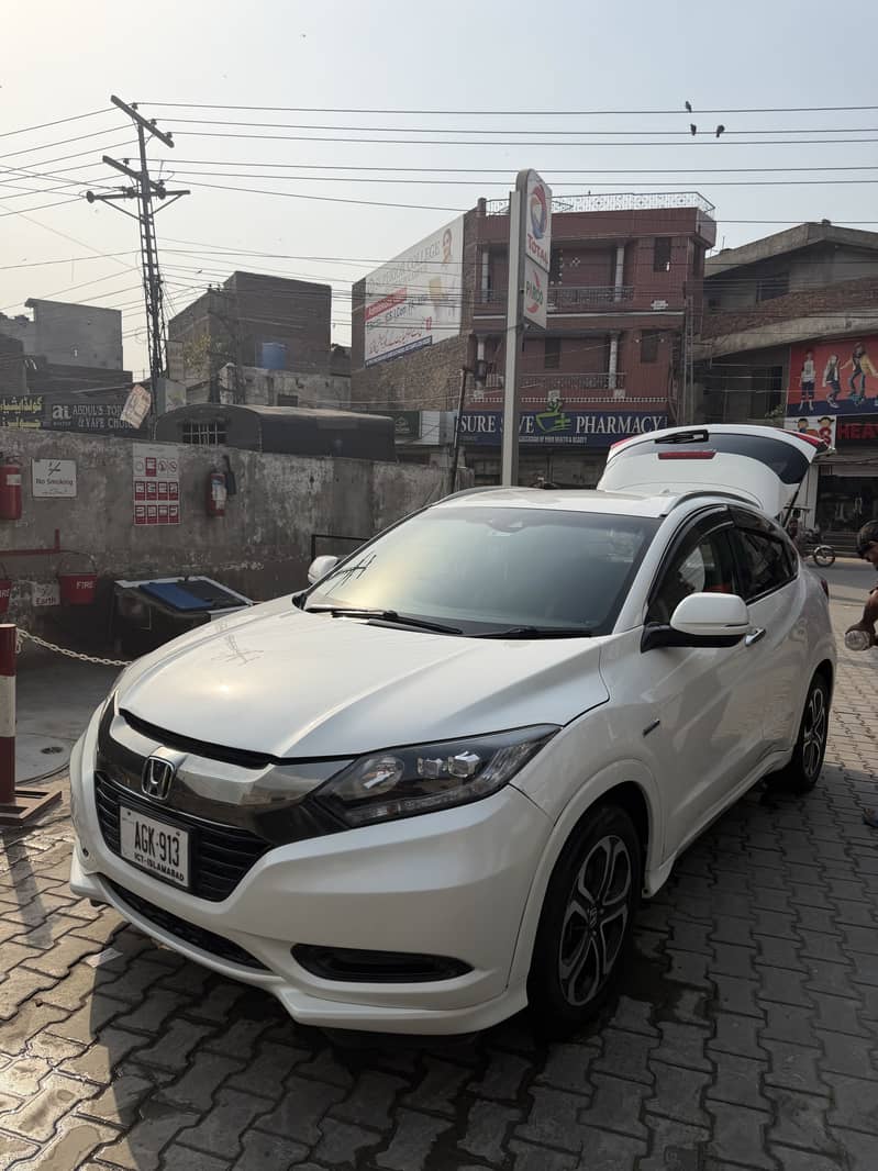 Honda Vezel 2016 0