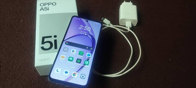Oppo a5i 4/128 full Box 10/10
