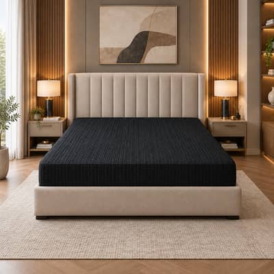 Waterproof Quilted Mattress Protector
