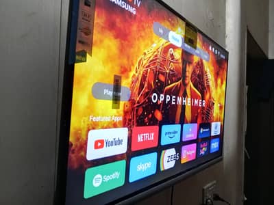 32 inches smart led tv