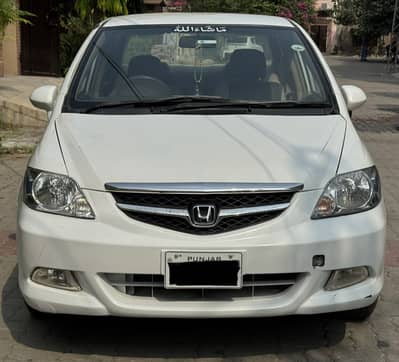 Honda City 2006 sale