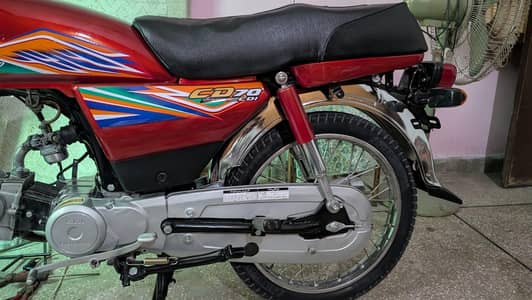 2020 mode bike everything is ok just 85
