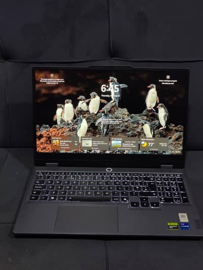 LENOVO LOQ i7 14th GEN  RTX 5060 8GB HIGH END LAPTOP FOR SALE