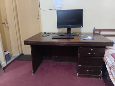 Used Study/Office table for sale