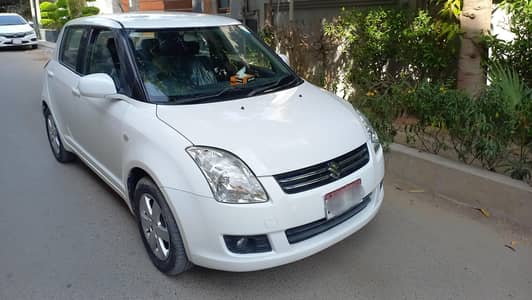 Suzuki Swift 2019