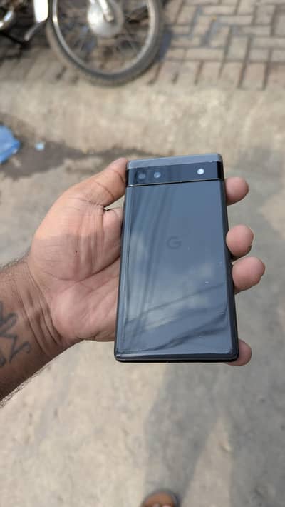 Google Pixel 6a