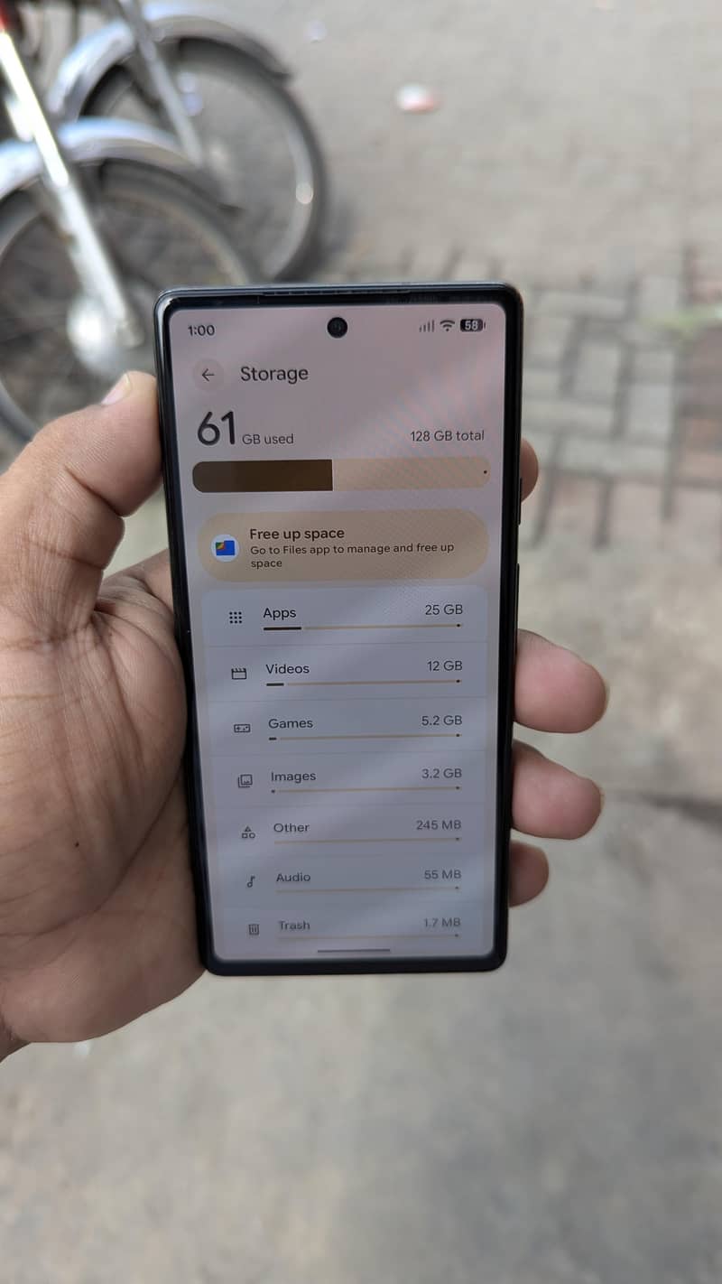 Google Pixel 6a 2