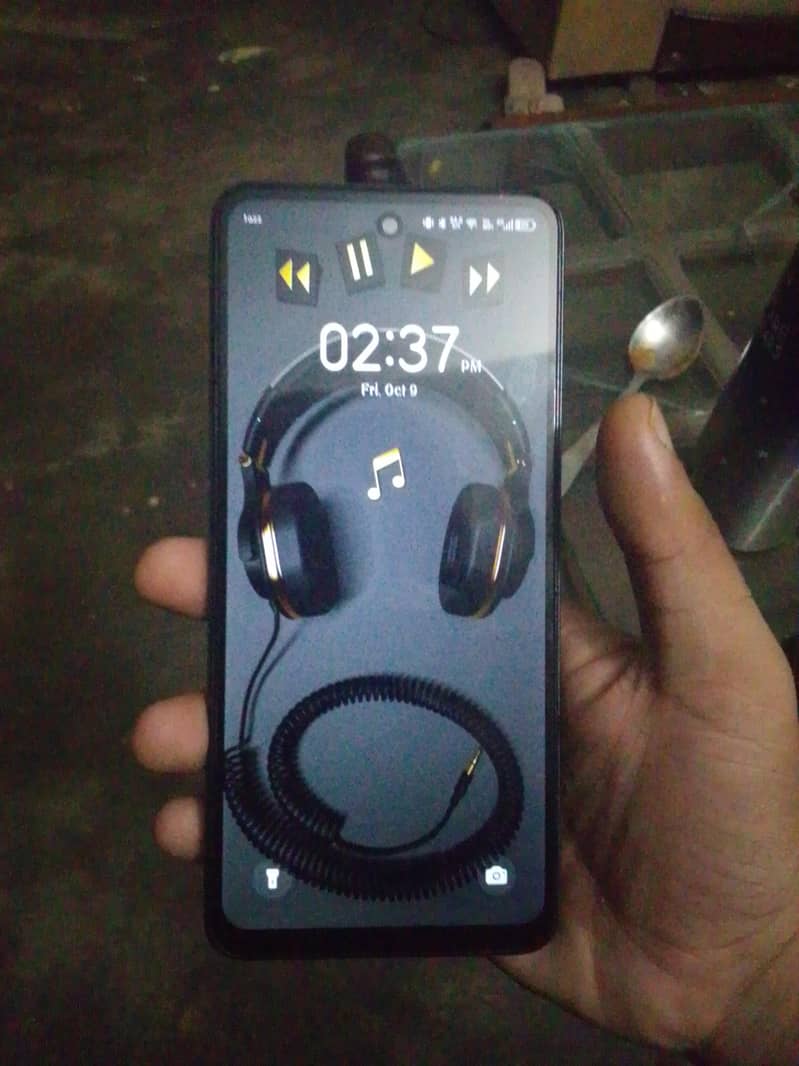 Tecno Spark 20C 0