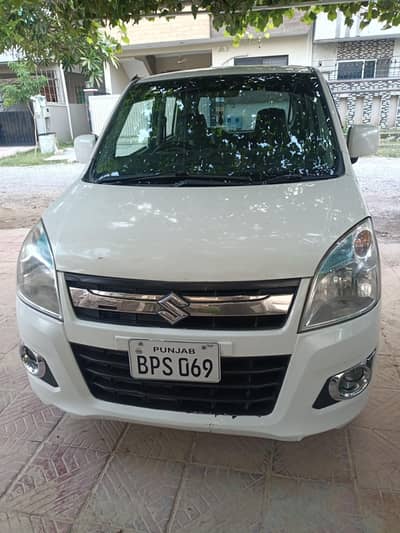Suzuki Wagon R 2016