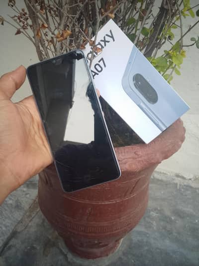 Samsung Mobile A07 5G