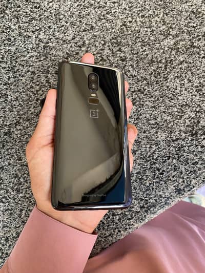 One Plus 6