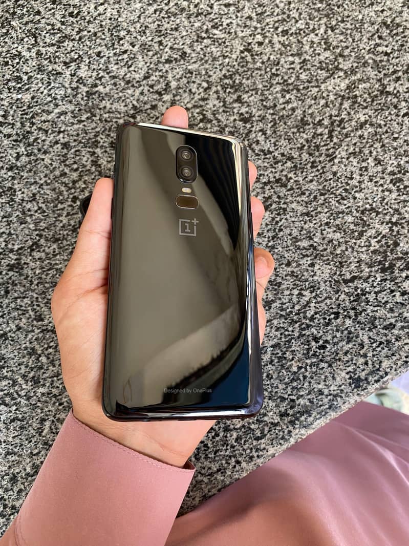 One Plus 6 0