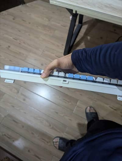 rgb mechanical keyboard