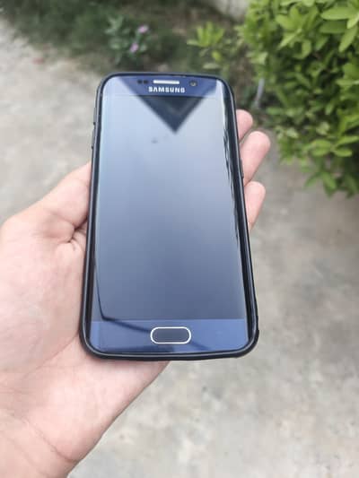 SAMSUNG GALAXY S6 EDGE
