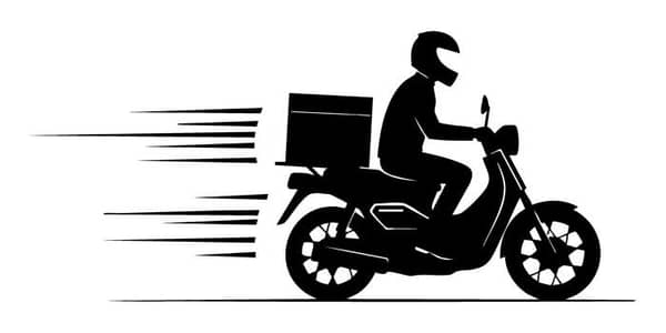 Delivery Rider