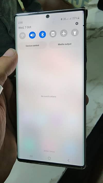 Samsung Mobile Note 20 Ultra