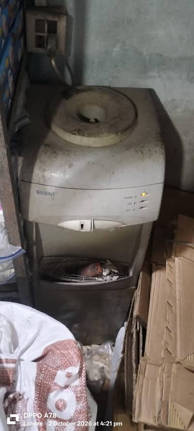 water dispenser