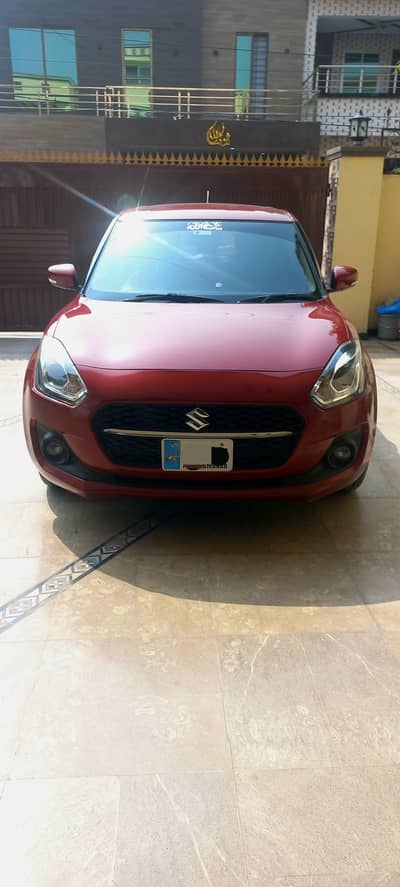 Suzuki Swift Glx 2022