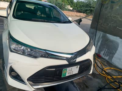Toyota Corolla Altis 2014