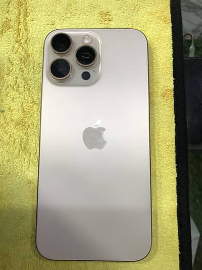 iPhone 16 Pro Max 256GB | 94% Battery Health | Non-PTA | Box