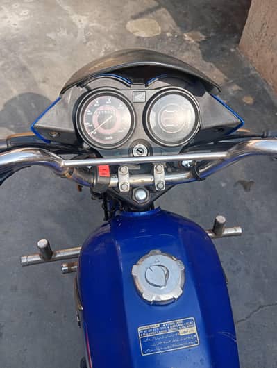 Honda Pridor 2021 Model Blue – For Sale