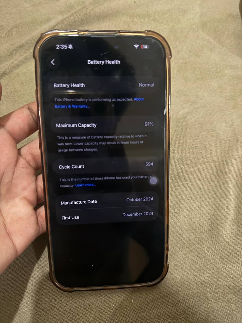 Apple iPhone 16 Pro Max 1