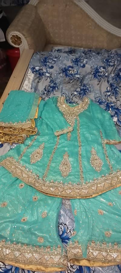 walima dress