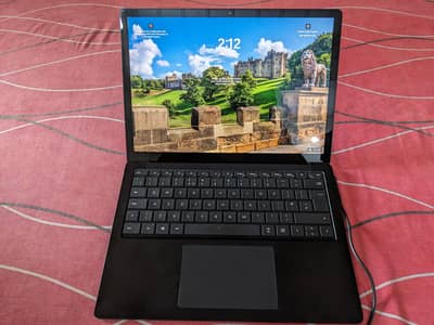 Microsoft Surface Laptop 3 | Core i5 10th Gen | 8GB RAM | 256GB SSD