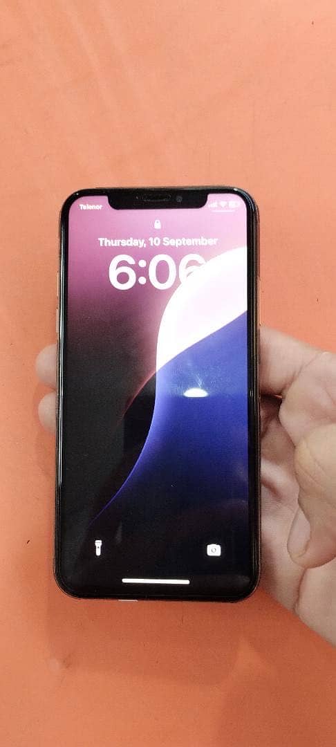 Apple iPhone XS 5