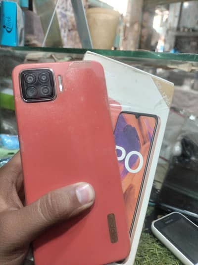 OPPO f17