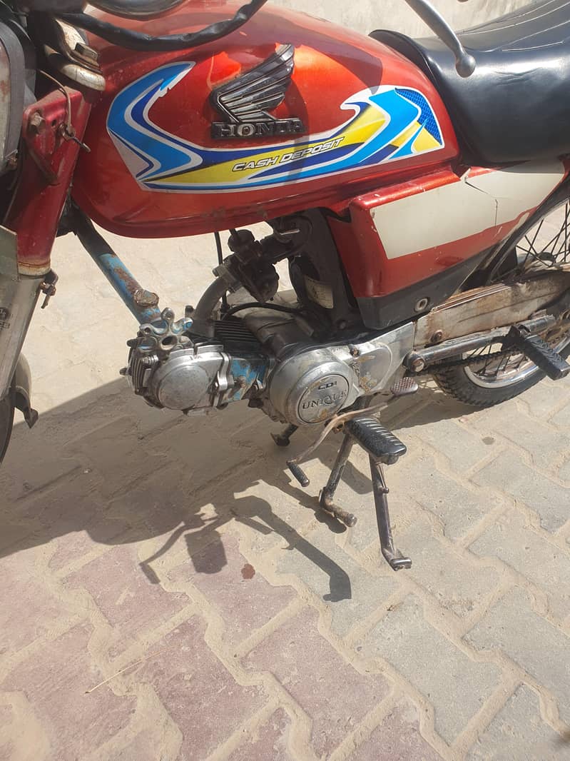 unique 15 model 0