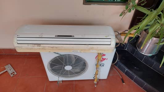 LG 1.5 ton Ac