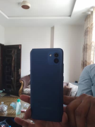 Samsung Mobile A03 Offical Pta Approved 9/10