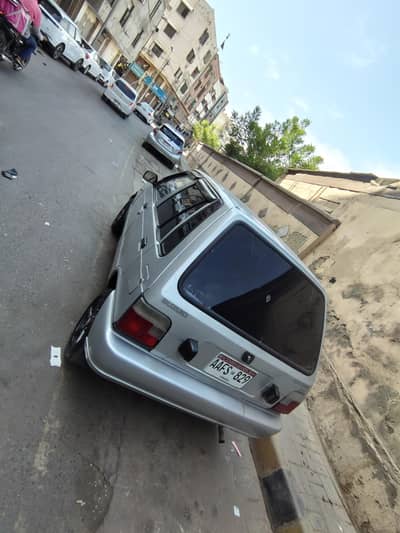 Suzuki Mehran VX 2008