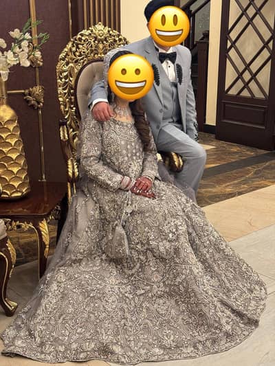 walima dress mxci