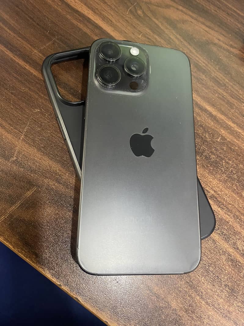 Apple iPhone 15 Pro Max 0
