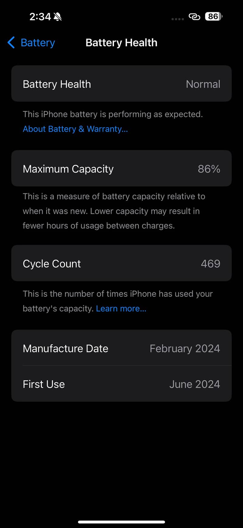 Apple iPhone 15 Pro Max 6