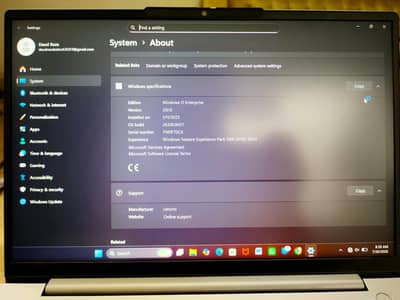 Lenovo Thinkbook 13th generation Core i7