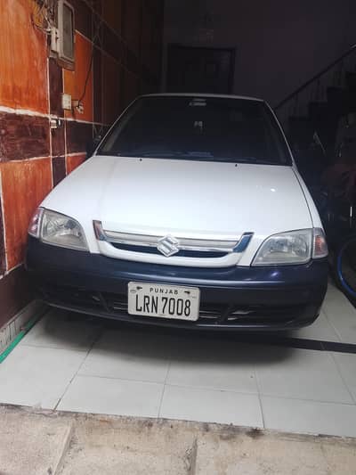 Suzuki Cultus VXR 2003