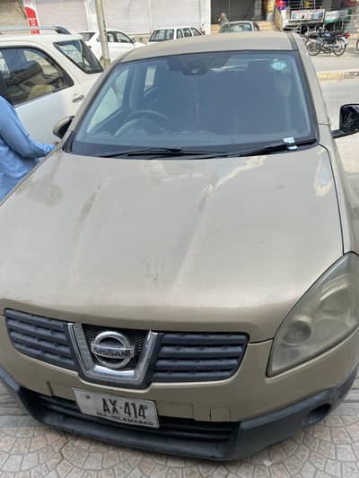 Nissan Qashqai 2007