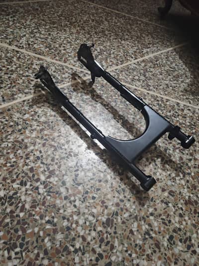 Honda CD70 extended swing arm (3-inch)