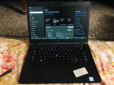 Dell Laptop Core i5 7th genration